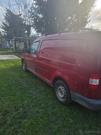 Volkswagen Caddy maxi - 4