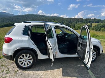 Volkswagen Tiguan 2.0 TSI DSG 4X4 - 4