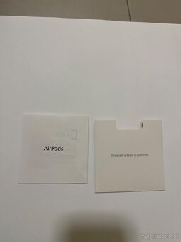 AirPods 1. Generácia - 4