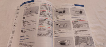 BMW řady X5 (F95) - český návod k obsluze  od r.v. 2019 - 4