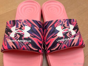 Under Armour šľapky Ansa Graphic vel. 38 - 4