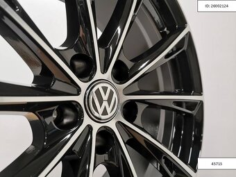 Vw Arteon, Tiguan alu disky 8J R18 5x112 ET45 Seat 1230 - 4