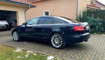 Audi A6, 2.0 TDI - 4