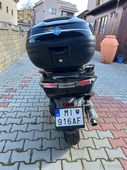 Piaggio x10 125-Predam—Vymenim - 4