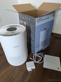 Čistička vzduchu Xiaomi Smart Air Purifier 4 Compact EU - 4