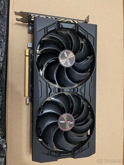 SAPPHIRE PULSE Radeon RX 5500 XT 4G - 4