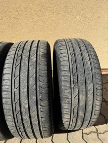 BRIDGESTONE TURANZA T001 215/50 r18 92w - 4