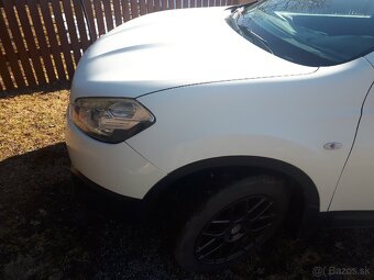 nissan qashqai  1.6 benzin 2013 - 4