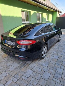 Ford Mondeo - 4