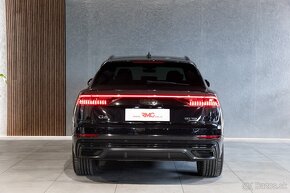 Audi Q8 3.0TDI 210kW, automat, Quattro, DPH - 4