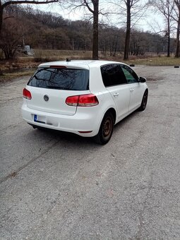 VW Golf 1,6 tdi 77kw - 4