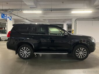 Toyota Landcruiser 2018 , 135000 km, 130KW, 1 majitel - 4