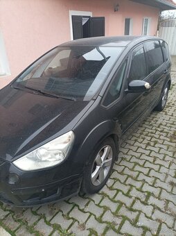 Ford s max - 4