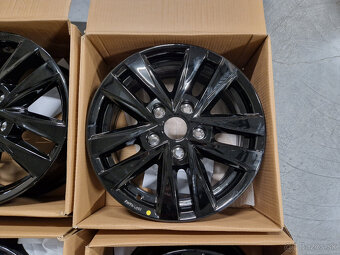 5x120 r16 kolesa vw crafter T7 disky alu 16 elektrony - 4