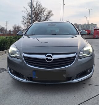 Opel Insignia 2.0 CDTi 125kW - 4