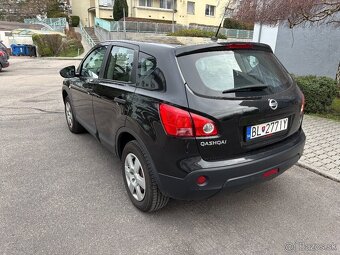 Nissan Qashqai 2009 - 4