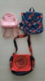 Dievčenské kabelky,školská taška - 4