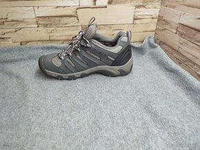 Keen 38,5 - dámska trekingová waterproof obuv - 4