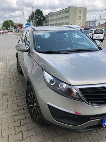 predám KIA SPORTAGE - v Pezinku - 4