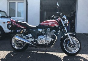 Yamaha XJR 1300 SP - 4