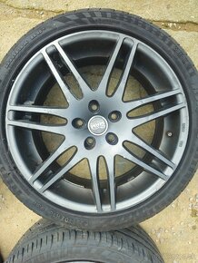 Disky MAM 5x112 R18 - 4