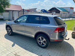 Vw touareg 3.0TDI 4x4 - 4