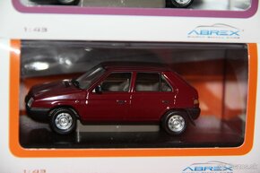 Škoda / Tatra modely Abrex 1:43 - 4