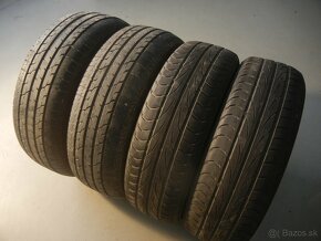 Letní pneu Bridgestone + Semperit 195/65R15 - 4