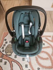 Maxi cosi Pebble 360 - 4