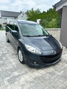 Mazda 5 2.0 benzin, 7 miest - 4