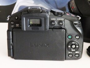 LUMIX Panasonic  DMC-G6. - 4