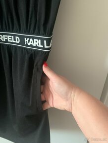 Karl Lagerfeld šaty-Viedeň - 4