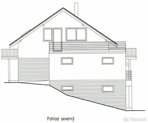 Na predaj rodinný dom, pozemok 800m2 Chrenovec-Brusno - 4