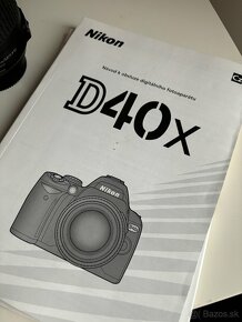 Nikon D40 - 4