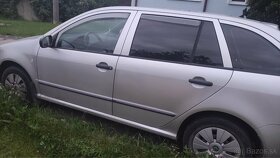 Predám Škoda Fábia combi,1.4tdi, 51kW, 2006, 295tisic km - 4