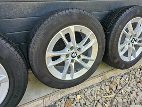 Zimná Sada BMW 2 F45, F46 Active/GranTOURER 195/65 R16 - 4