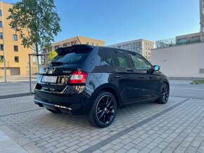 ŠKODA FABIA 1.0 TSI 81KW Black Edition - 4