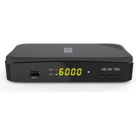 OPTICUM HD AX150 HD FTA DVB-S2 SATELITNÝ TUNER - 4