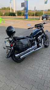 Yamaha XV 1700 roadstar - 4