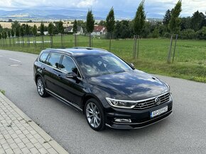 VW Passat B8 Rline 2019 2.0TDI - 4