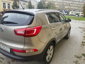 KIA Sportage 2014 2.0 diesiel - 4