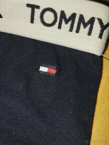 Tommy Hilfiger bavlnené legíny - 4