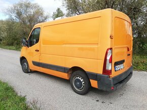 Renault Master 2.3dci Chladiak 2017 - 4