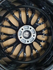 5x110 r17 kolesa jeep disky alu 17 fiat alfa romeo elektrony - 4