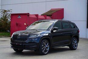 Škoda Kodiaq Sportline 2.0TDI DSG 4x4 -PREDANÉ- - 4