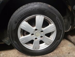 Letná sada 5x112 R15 195/65 - 4