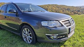 Pasat b6 bluemotion R.v.2010 1.6 diesel 77kw 103 k - 4