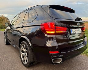 BMW X5 M40d 230kw X-drive rok 2017 - 4