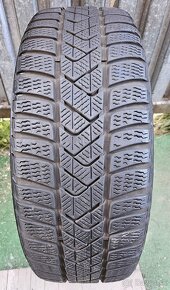 Atraktívna, originálna zimná sada VW- 5x112 r17 + 205/50 r17 - 4