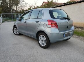 Toyota YARIS -1.33VVT-i  74kw 6-kvalt.benzin - 4